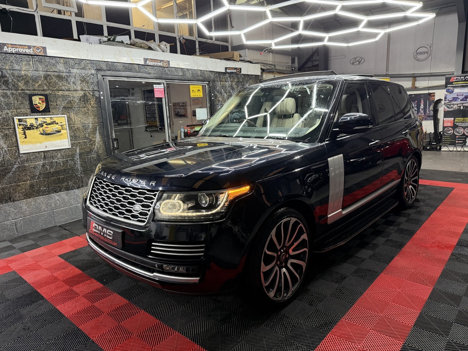 Used Land Rover Range Rover 2014 for sale - 77681783: Photo 22