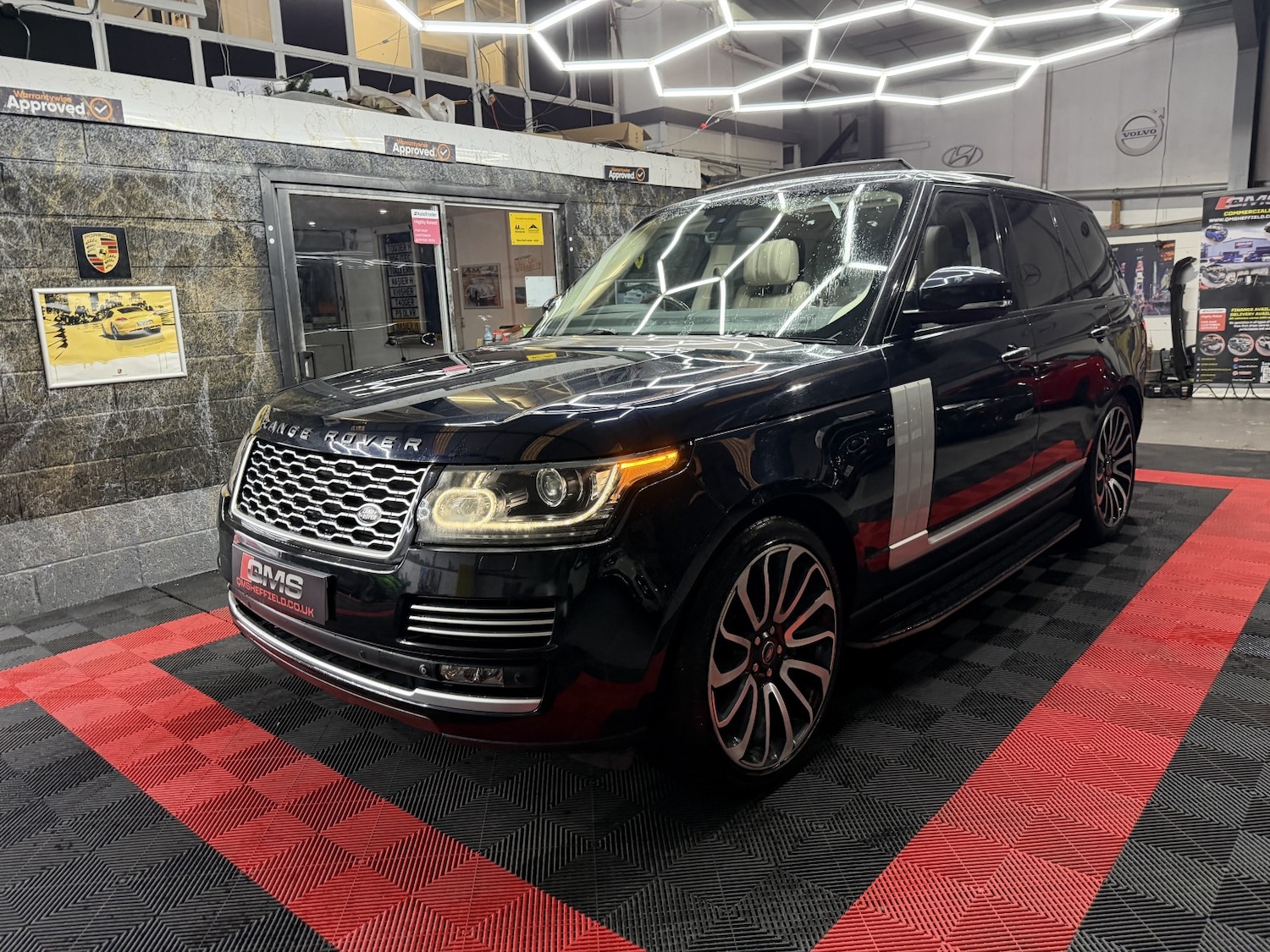 Used Land Rover Range Rover 2014 for sale - 77681783: Photo 23