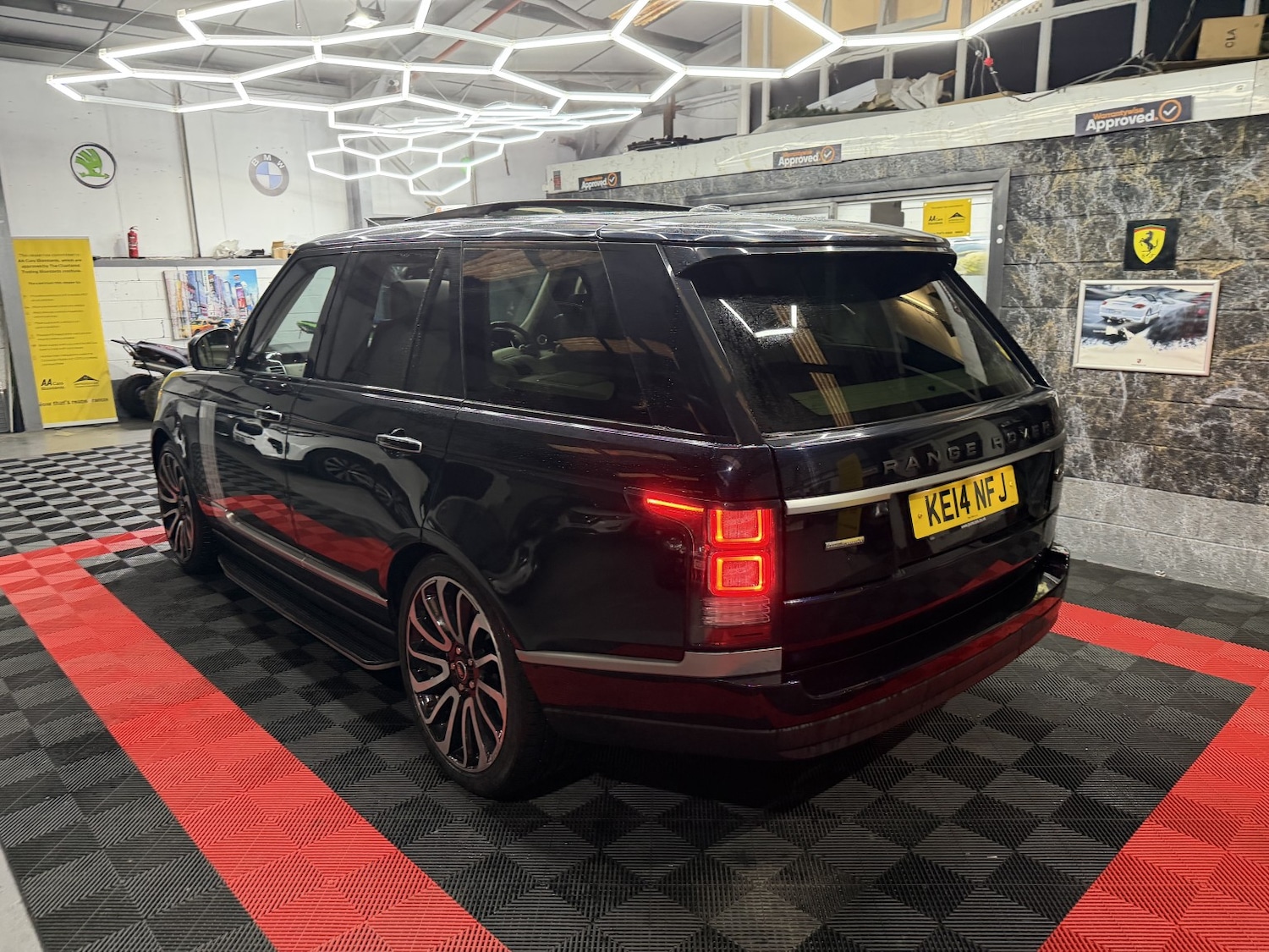 Used Land Rover Range Rover 2014 for sale - 77681783: Photo 26