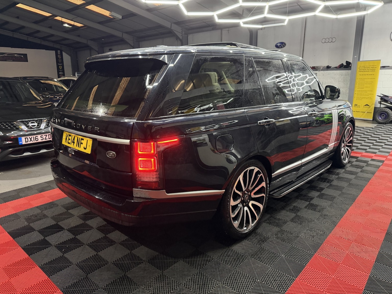 Used Land Rover Range Rover 2014 for sale - 77681783: Photo 27