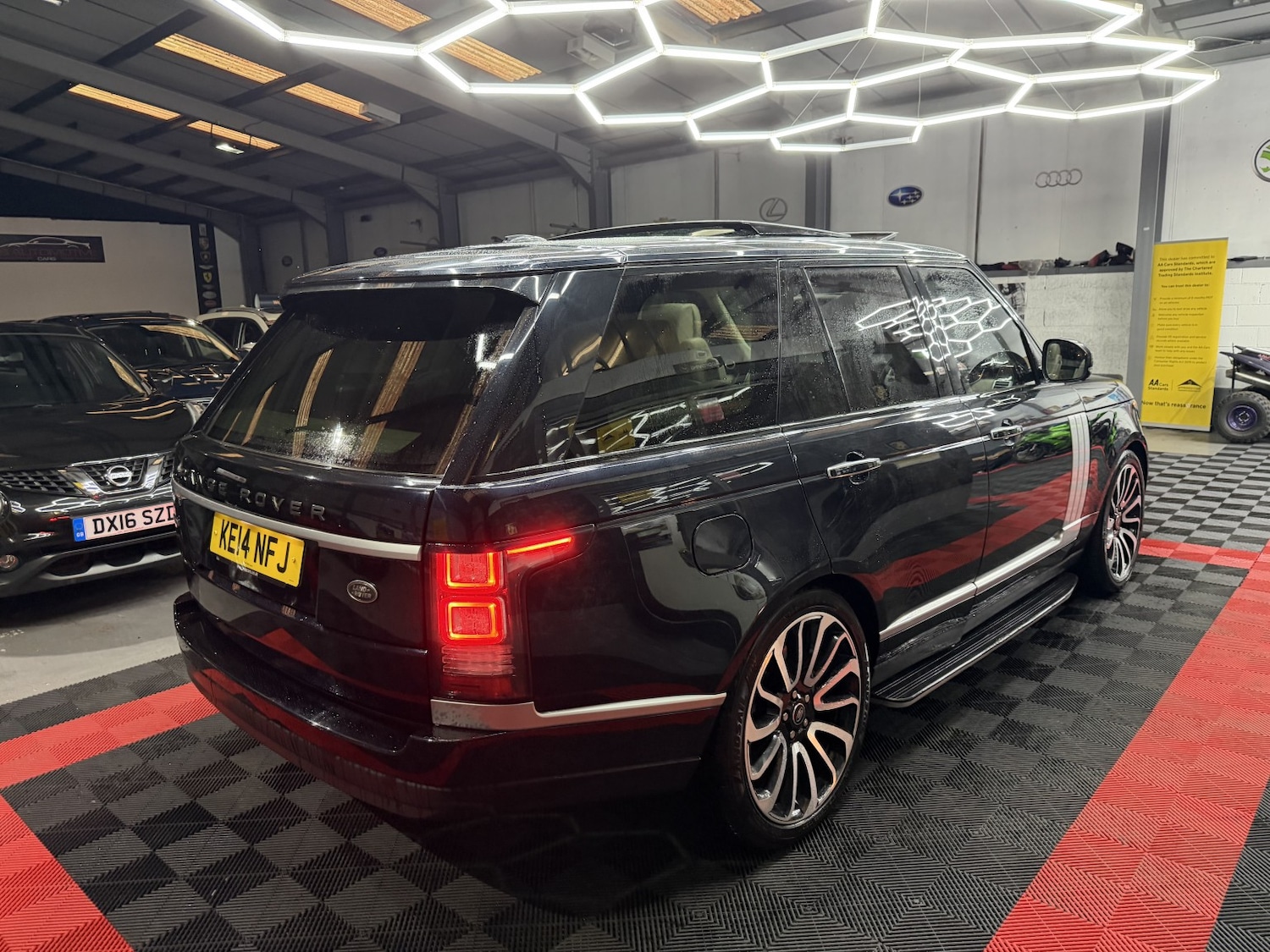 Used Land Rover Range Rover 2014 for sale - 77681783: Photo 28