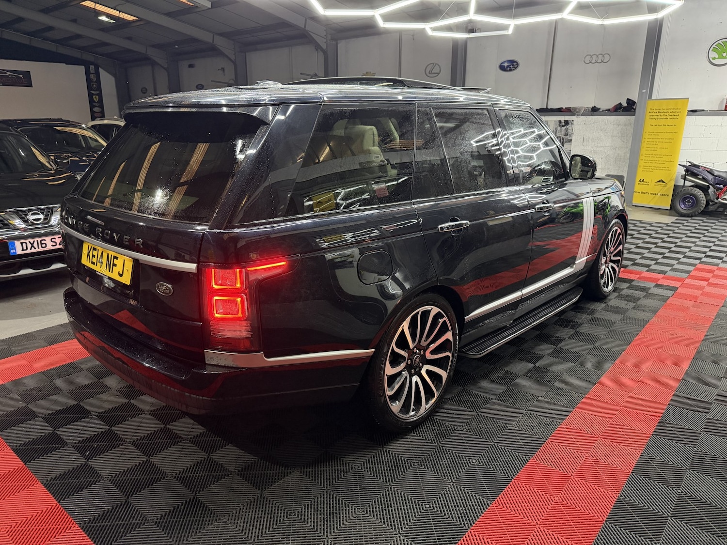 Used Land Rover Range Rover 2014 for sale - 77681783: Photo 31