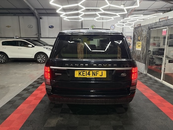 Used Land Rover Range Rover 2014 for sale - 77681783: Photo