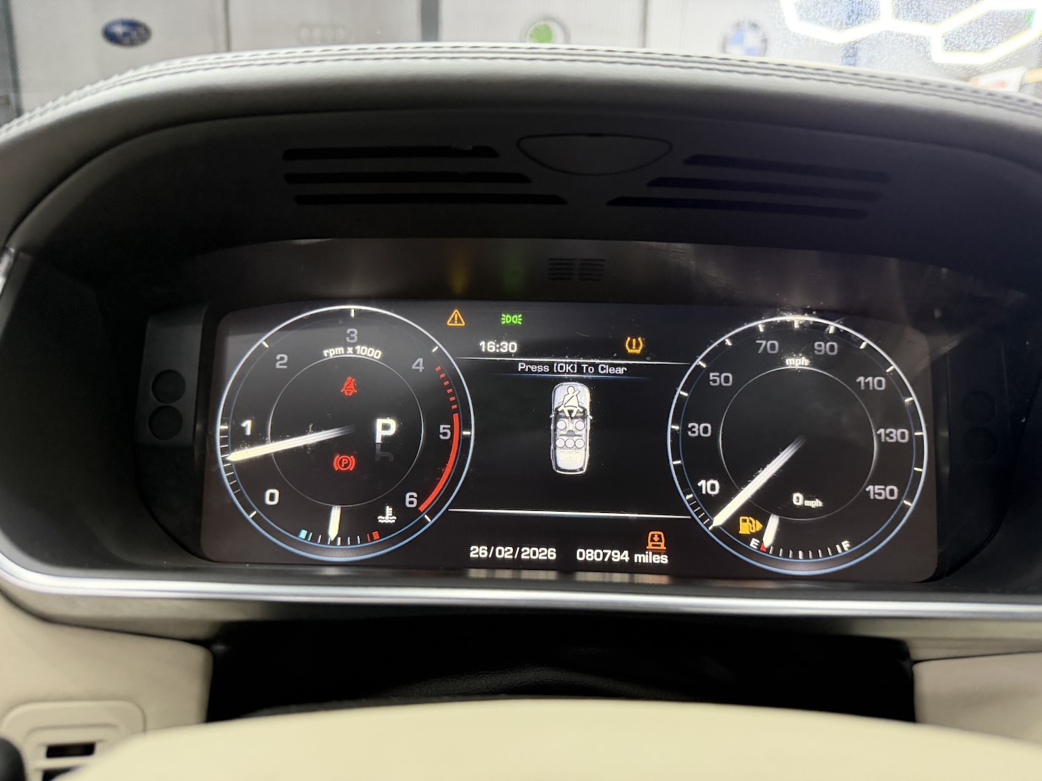 Used Land Rover Range Rover 2014 for sale - 77681783: Photo 50