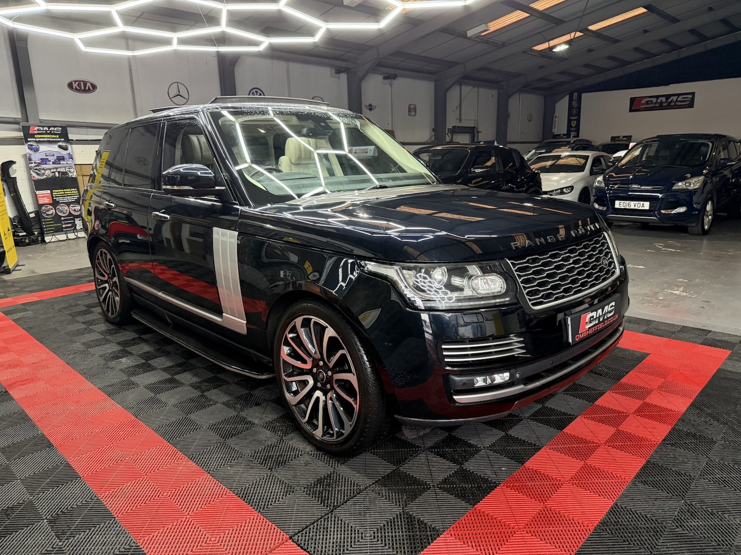 Used Land Rover Range Rover 2014 for sale - 77681783: Photo 59