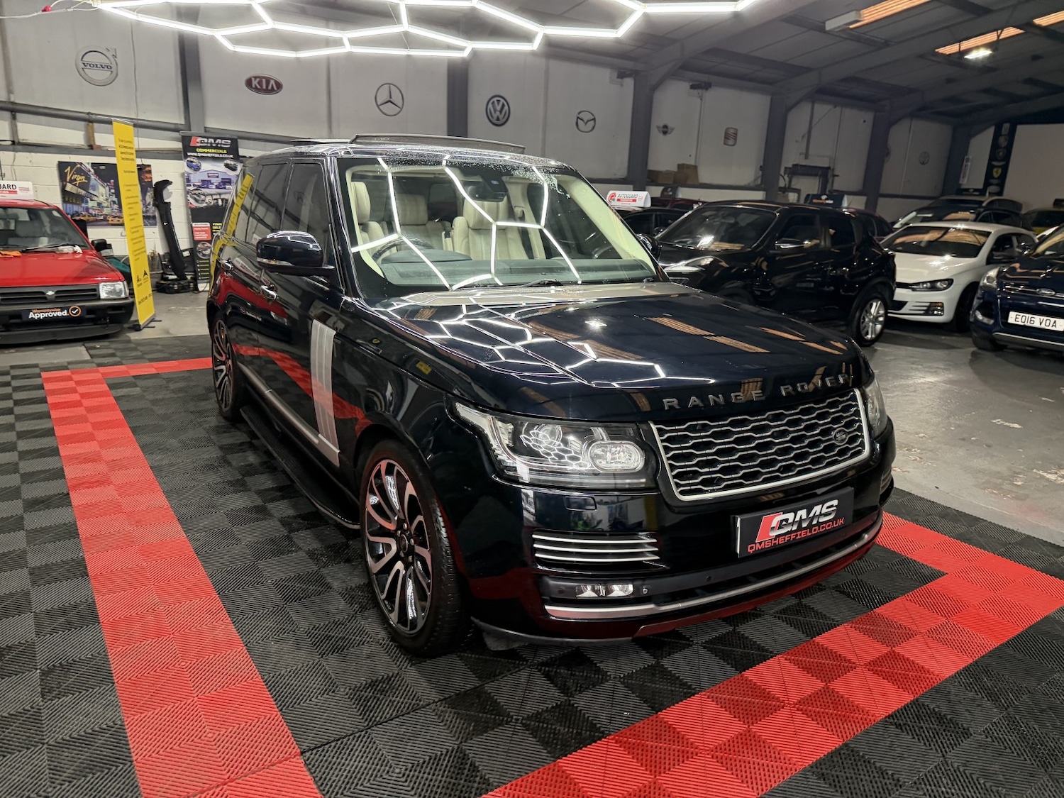 Used Land Rover Range Rover 2014 for sale - 77681783: Photo 63