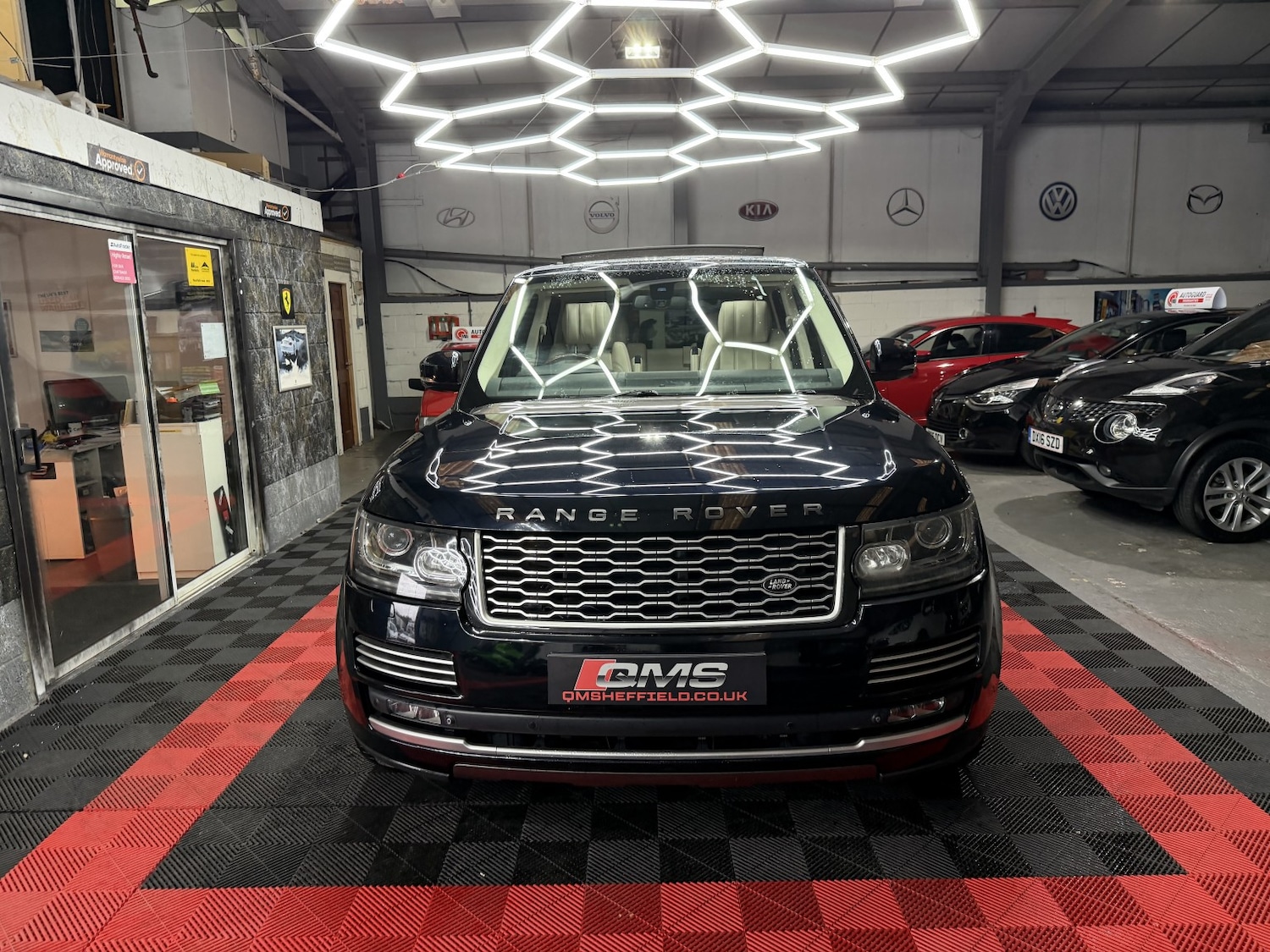 Used Land Rover Range Rover 2014 for sale - 77681783: Photo 64