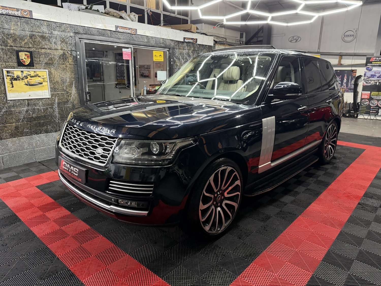 Used Land Rover Range Rover 2014 for sale - 77681783: Photo 66