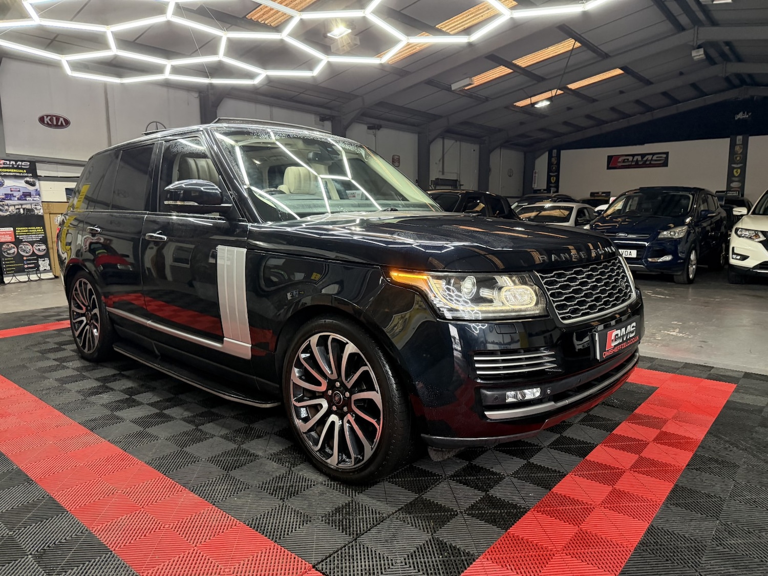 Used Land Rover Range Rover 2014 for sale - 77681783: Photo 7