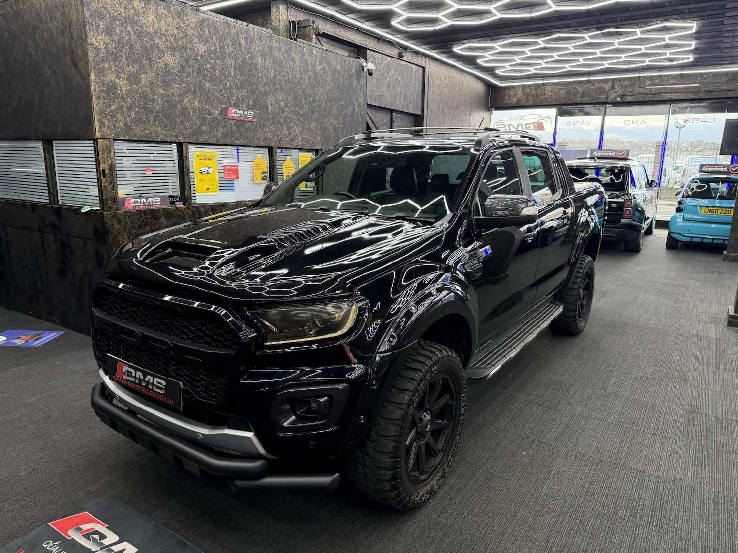 Used Ford Ranger 2019 for sale - 77881151: Photo 13