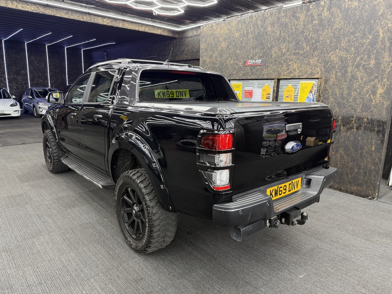 Used Ford Ranger 2019 for sale - 77881151: Photo 18