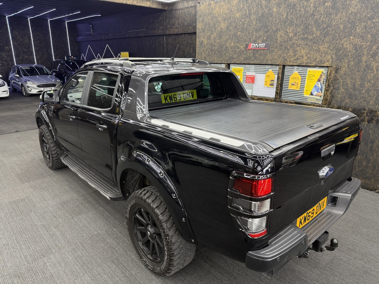 Used Ford Ranger 2019 for sale - 77881151: Photo 21