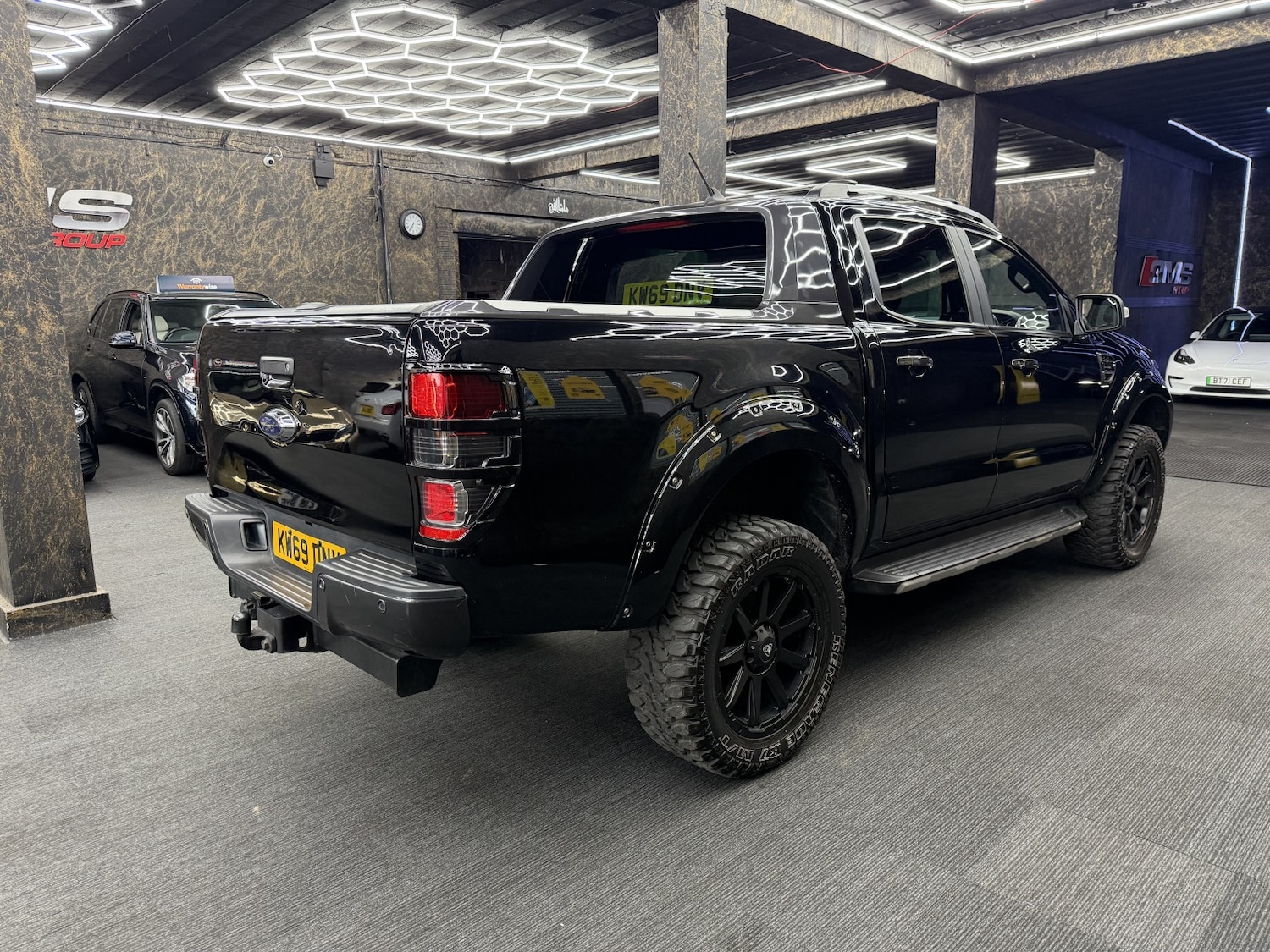 Used Ford Ranger 2019 for sale - 77881151: Photo 24