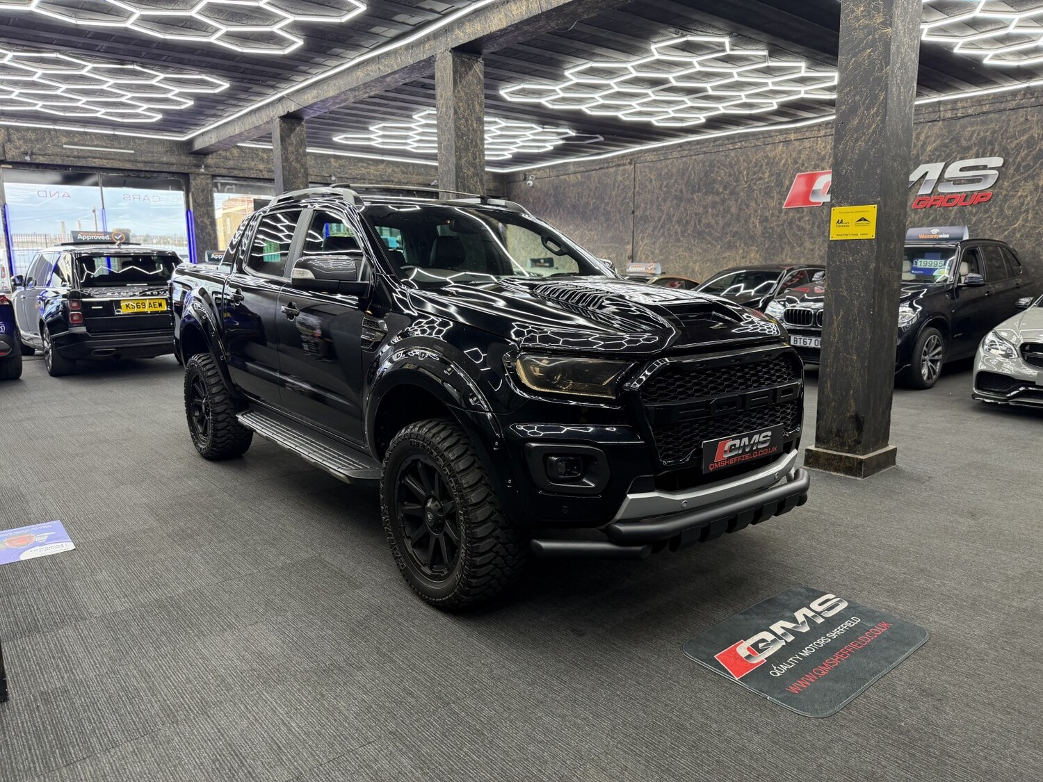 Used Ford Ranger 2019 for sale - 77881151: Photo 55