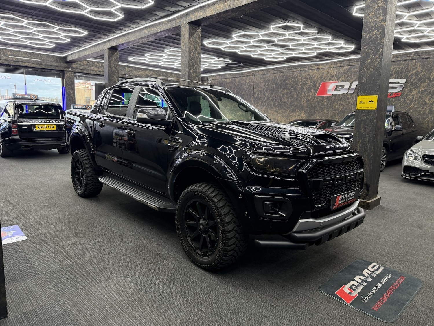 Used Ford Ranger 2019 for sale - 77881151: Photo 59