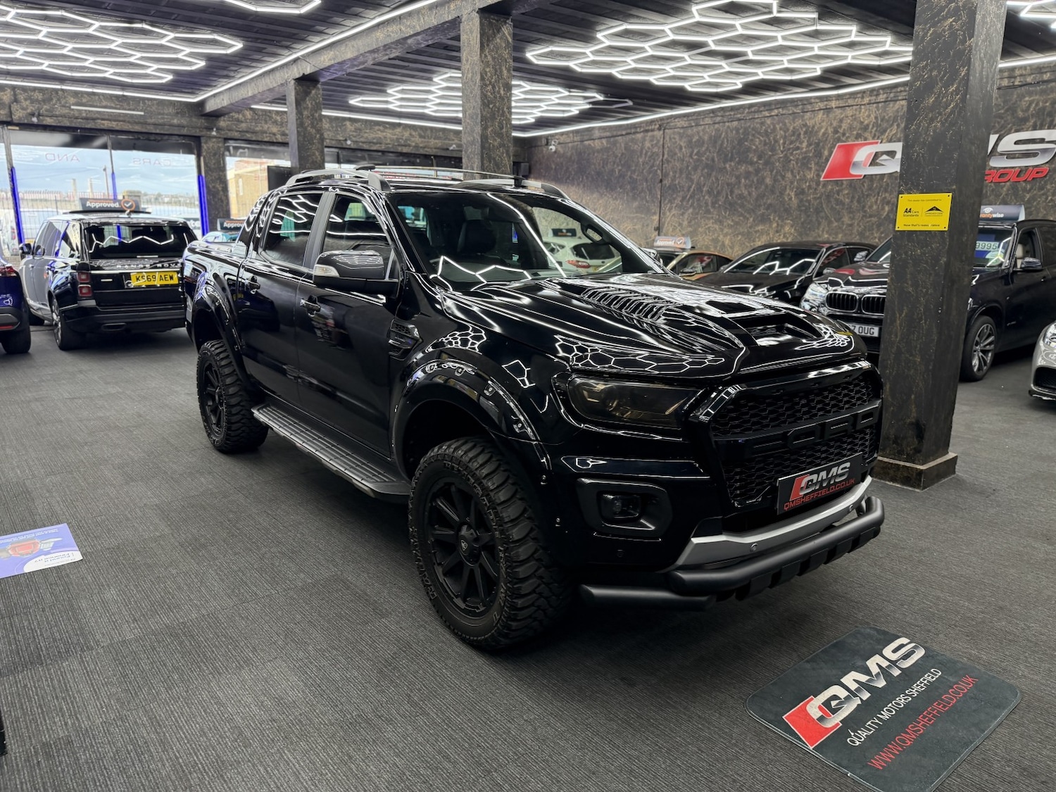 Used Ford Ranger 2019 for sale - 77881151: Photo 61