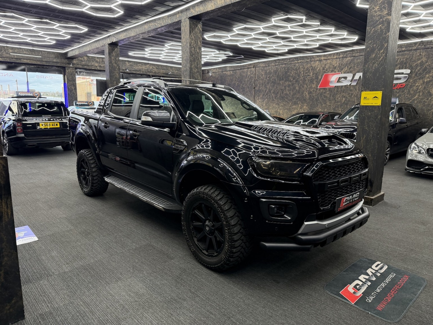 Used Ford Ranger 2019 for sale - 77881151: Photo 62