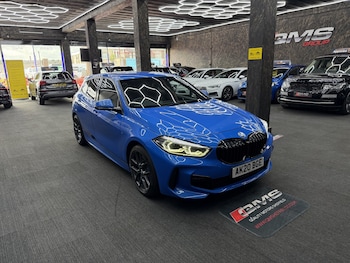 Used BMW 1 Series 2020 for sale - 78653375: Photo