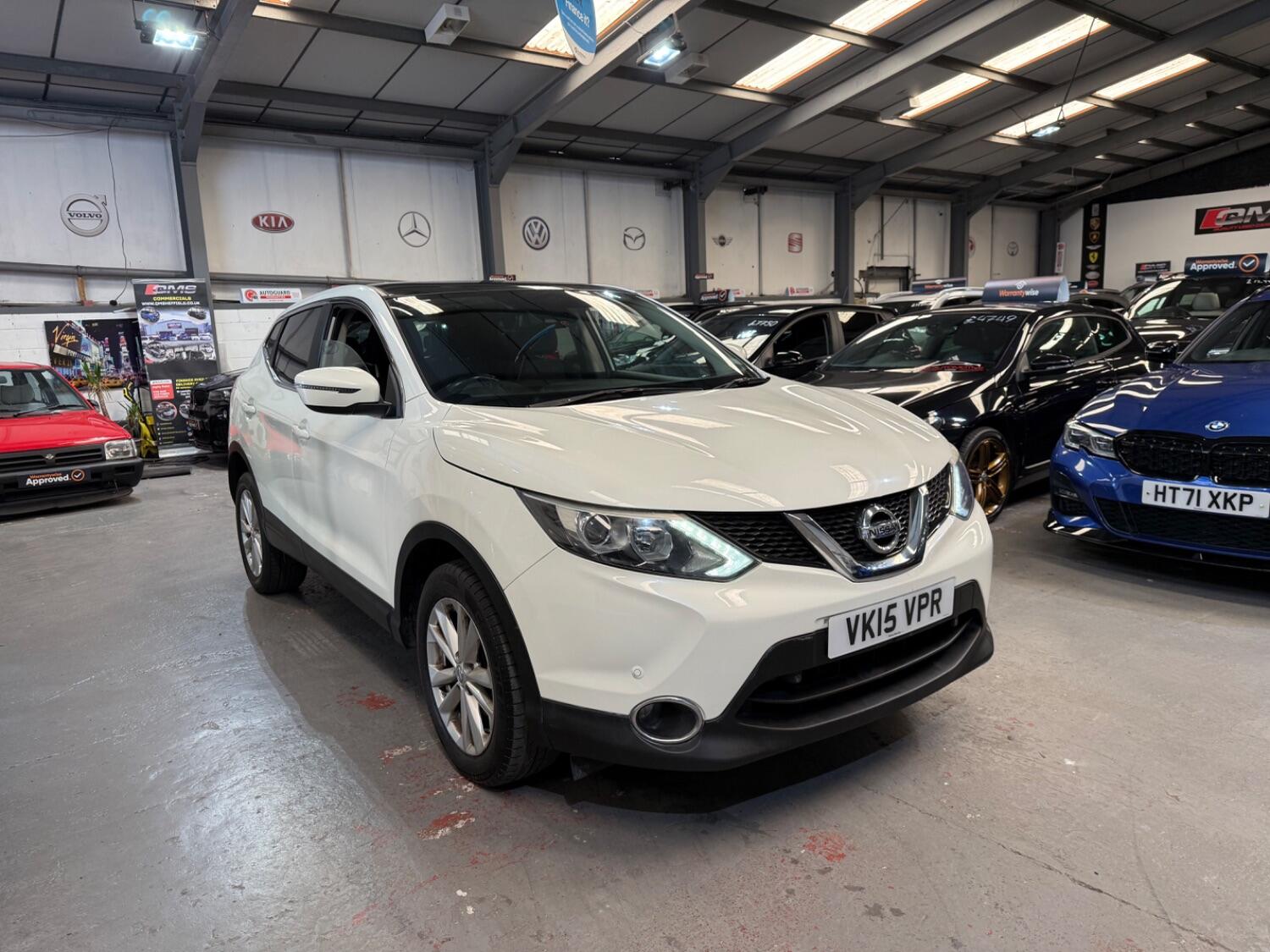 Used Nissan Qashqai 2015 for sale - 76794151: Photo 1