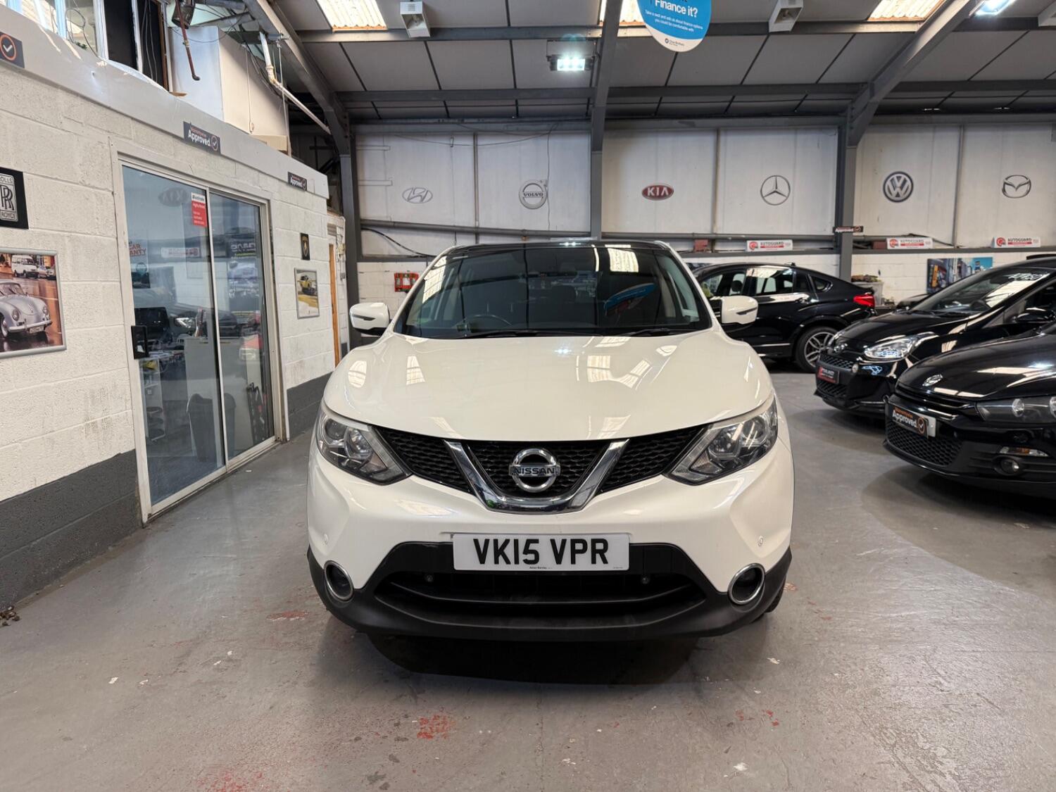 Used Nissan Qashqai 2015 for sale - 76794151: Photo 11