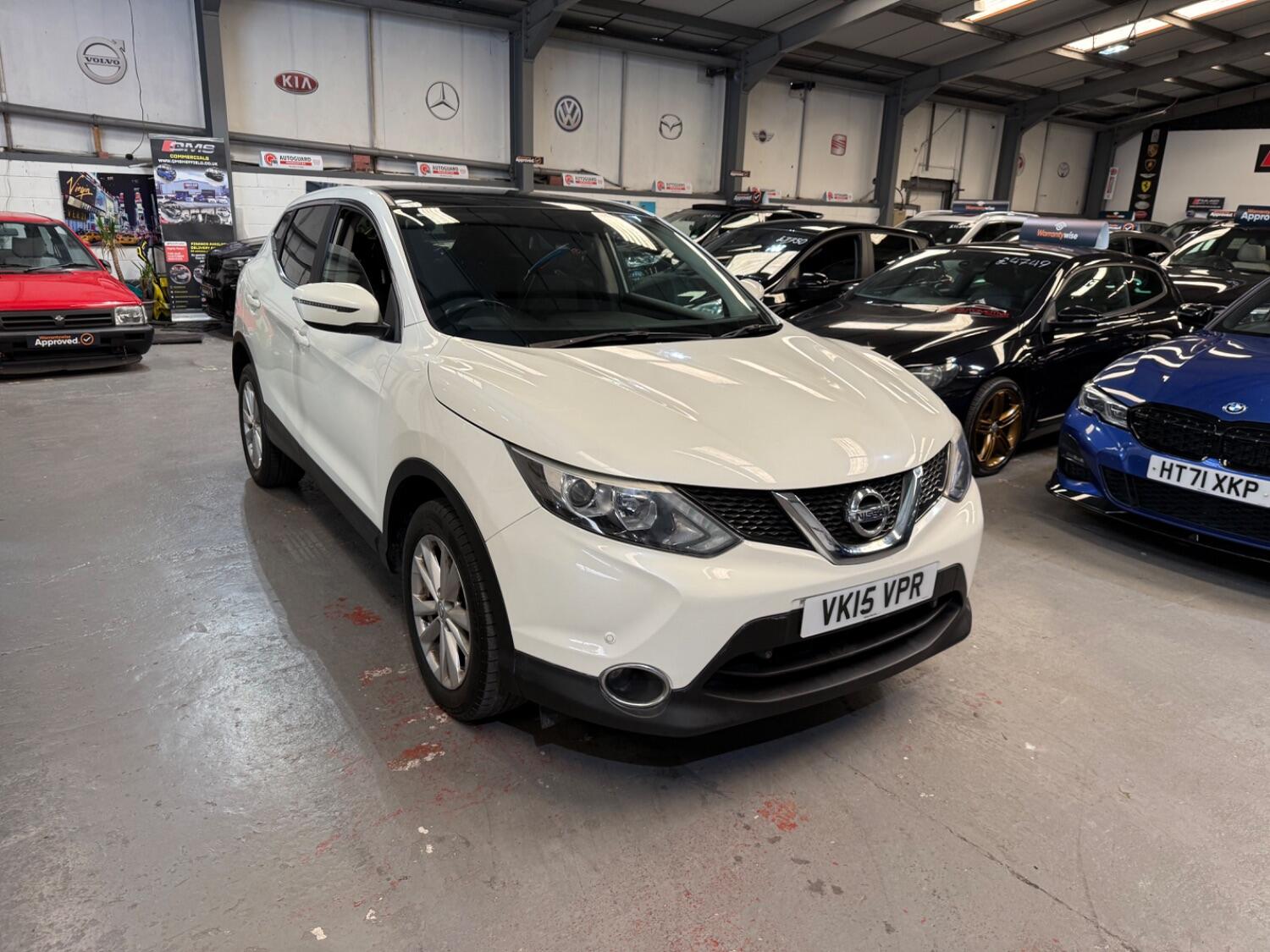 Used Nissan Qashqai 2015 for sale - 76794151: Photo 13