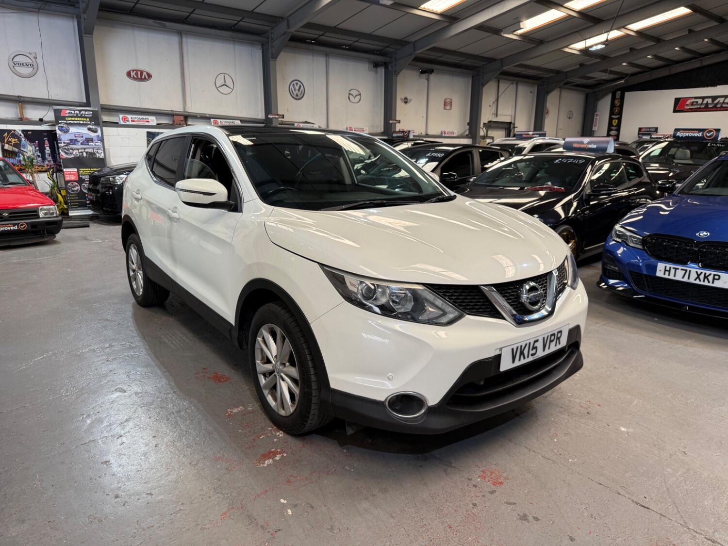 Used Nissan Qashqai 2015 for sale - 76794151: Photo 14