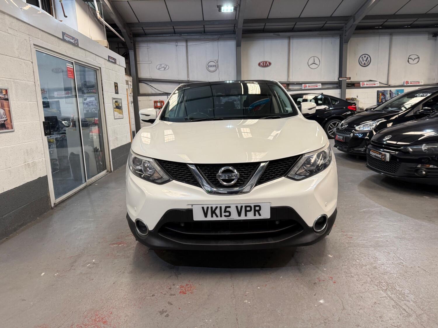 Used Nissan Qashqai 2015 for sale - 76794151: Photo 15