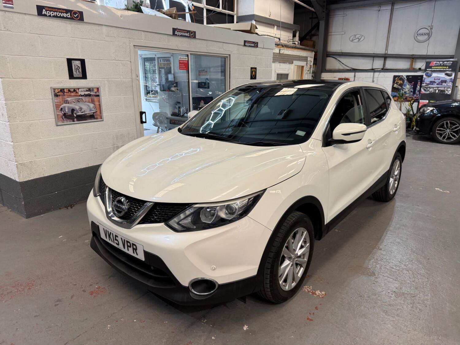 Used Nissan Qashqai 2015 for sale - 76794151: Photo 18