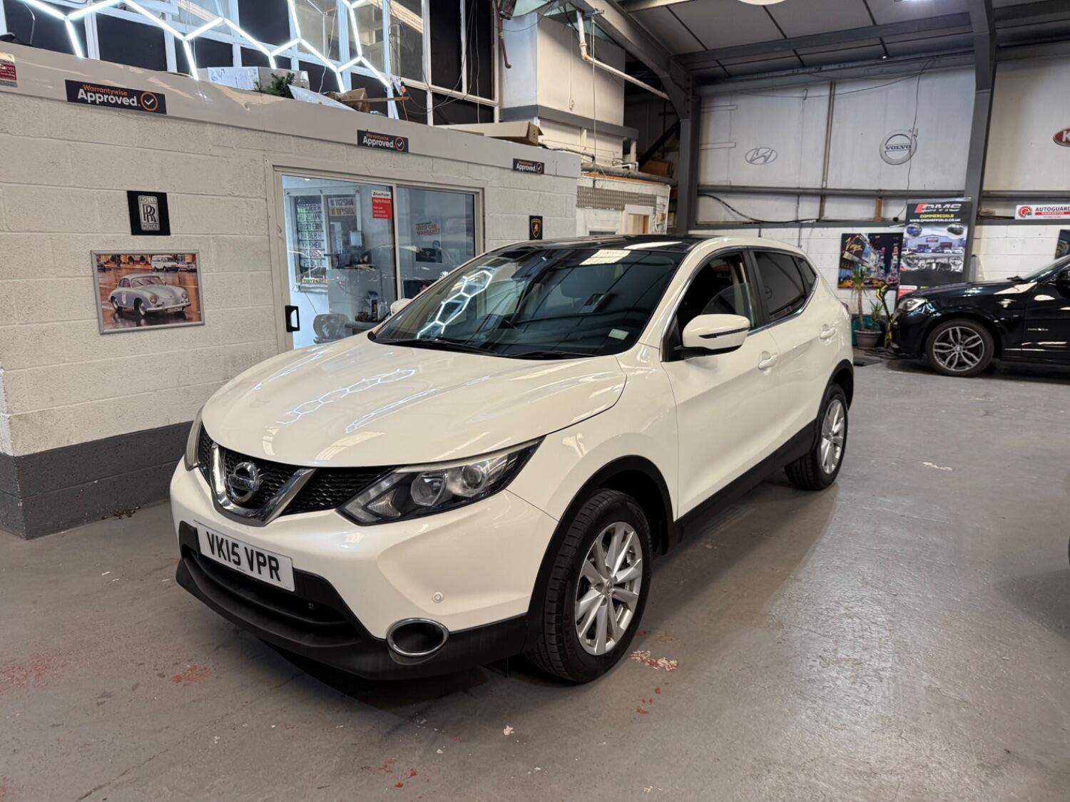 Used Nissan Qashqai 2015 for sale - 76794151: Photo 19