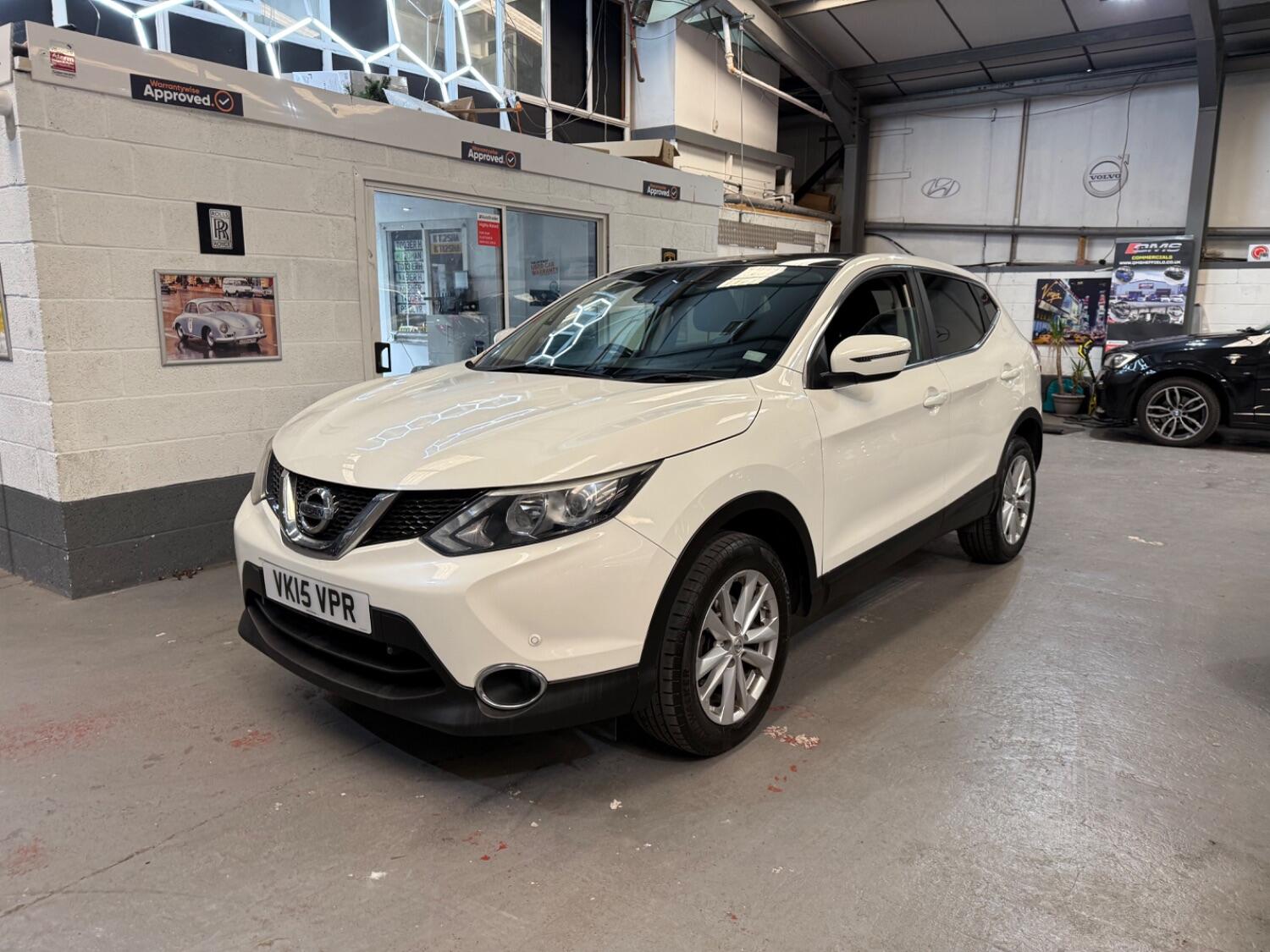 Used Nissan Qashqai 2015 for sale - 76794151: Photo 20