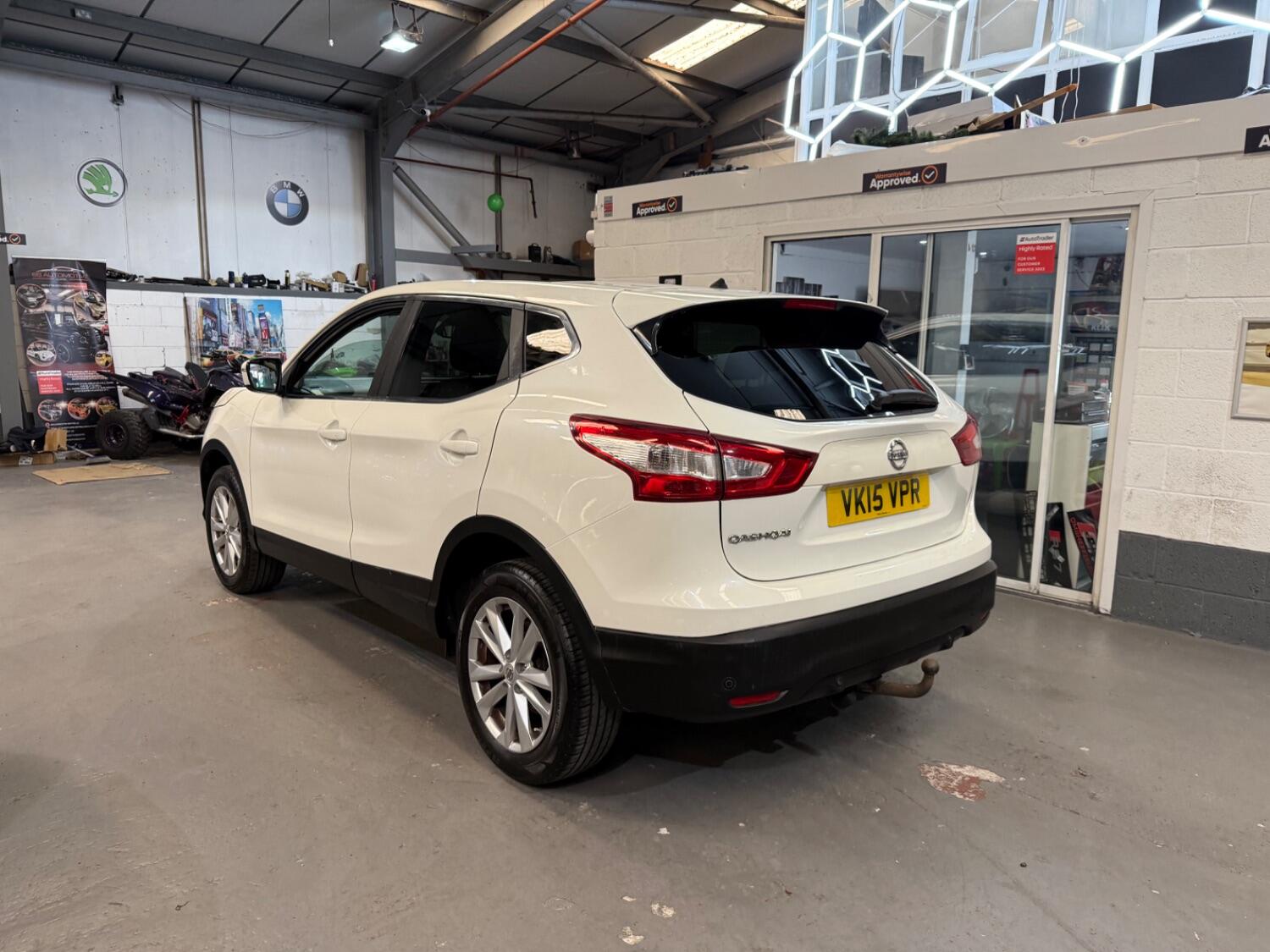 Used Nissan Qashqai 2015 for sale - 76794151: Photo 21