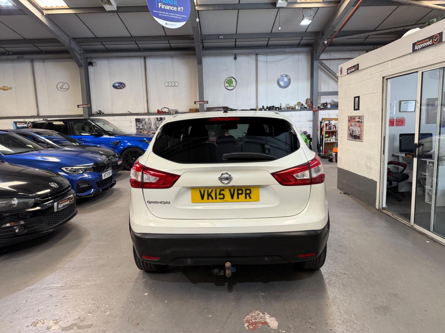 Used Nissan Qashqai 2015 for sale - 76794151: Photo 22