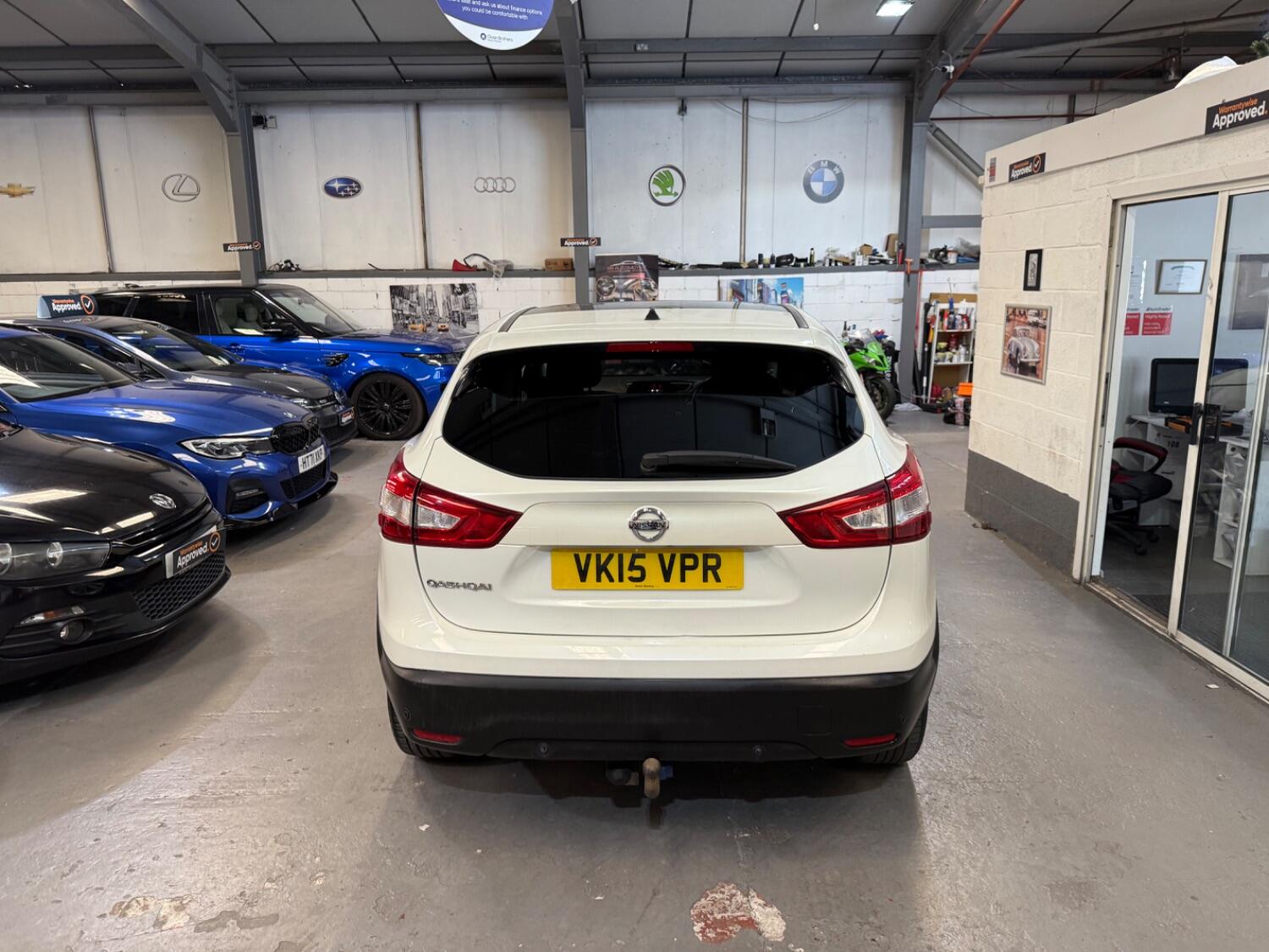 Used Nissan Qashqai 2015 for sale - 76794151: Photo 23