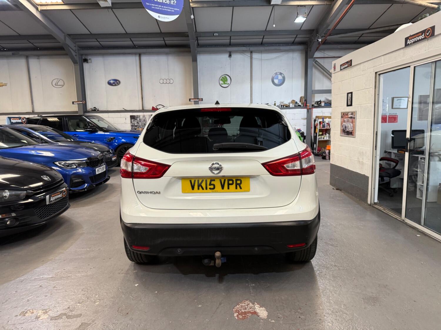 Used Nissan Qashqai 2015 for sale - 76794151: Photo 25