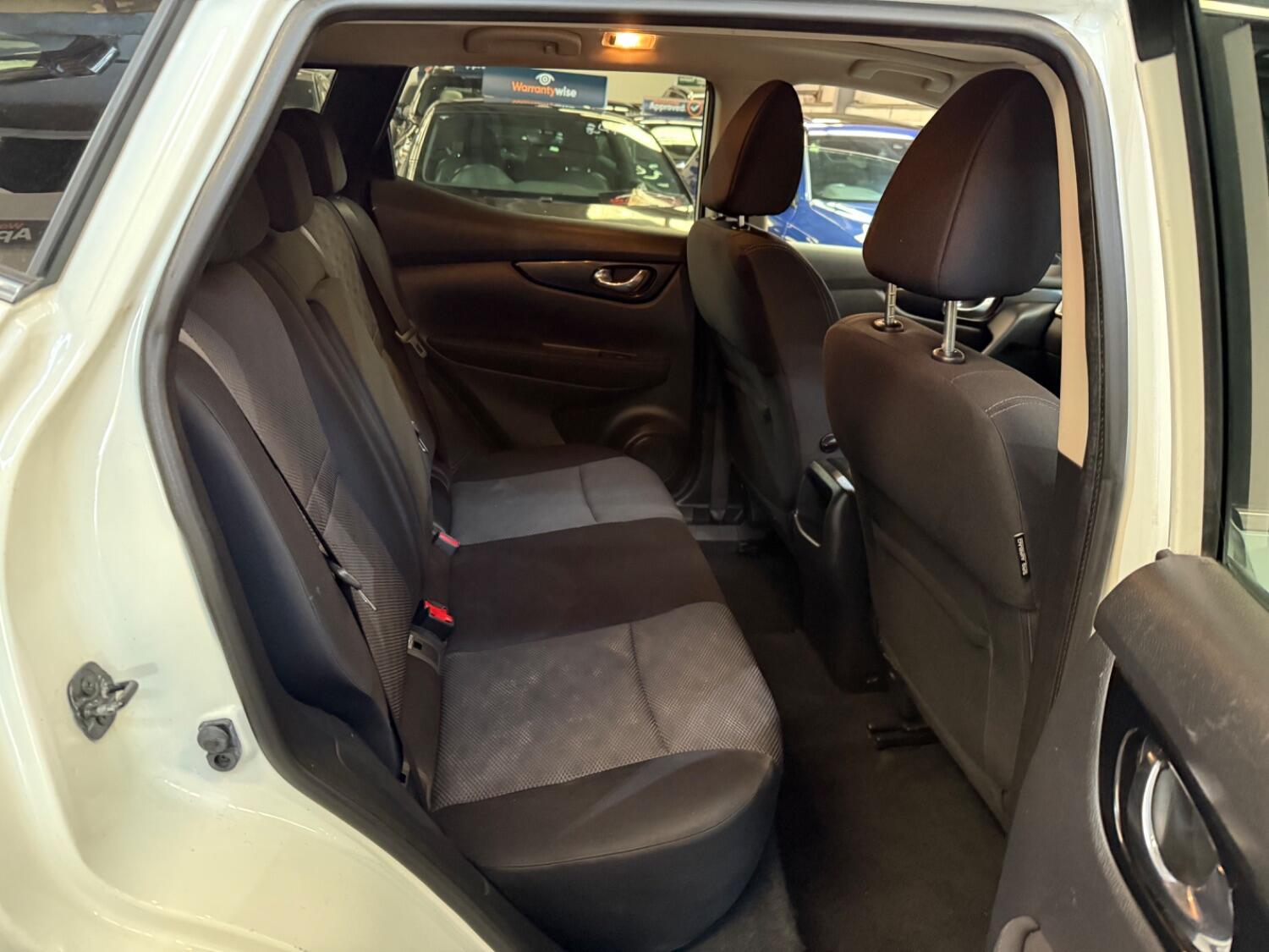 Used Nissan Qashqai 2015 for sale - 76794151: Photo 27