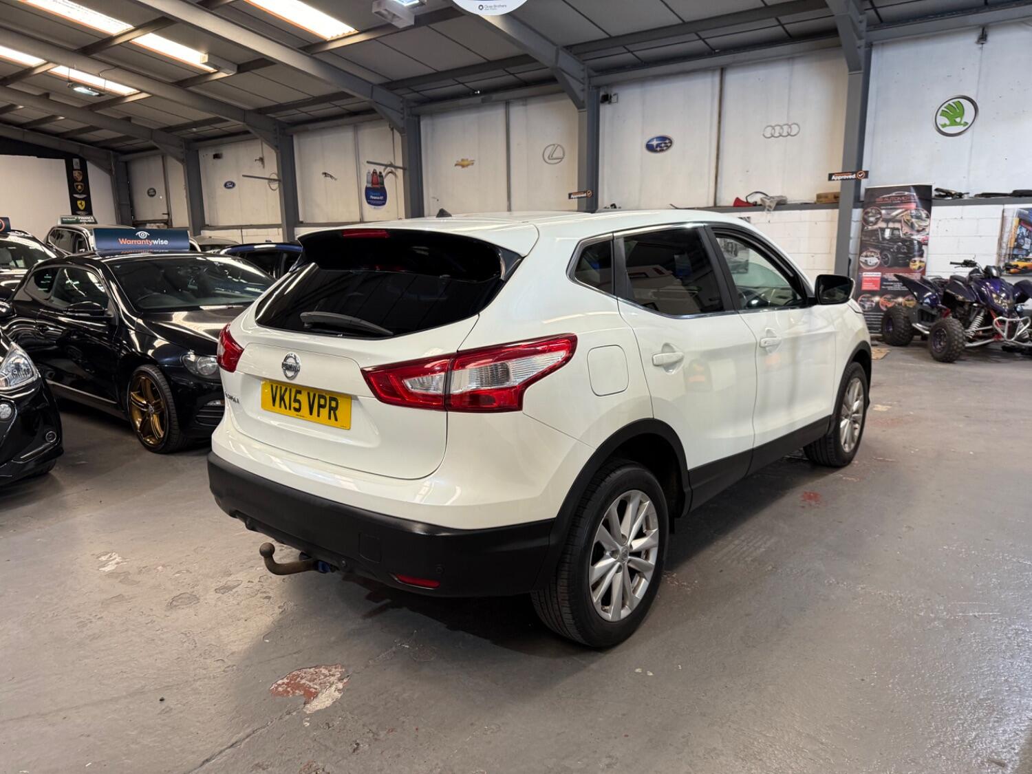 Used Nissan Qashqai 2015 for sale - 76794151: Photo 28