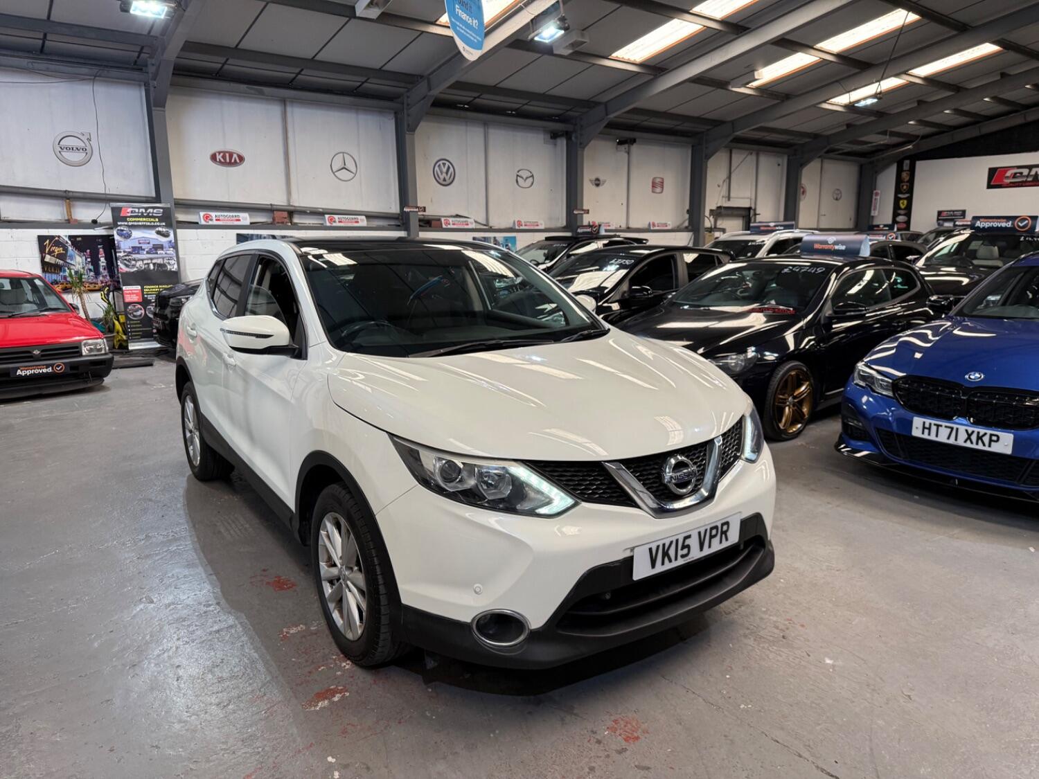 Used Nissan Qashqai 2015 for sale - 76794151: Photo 3