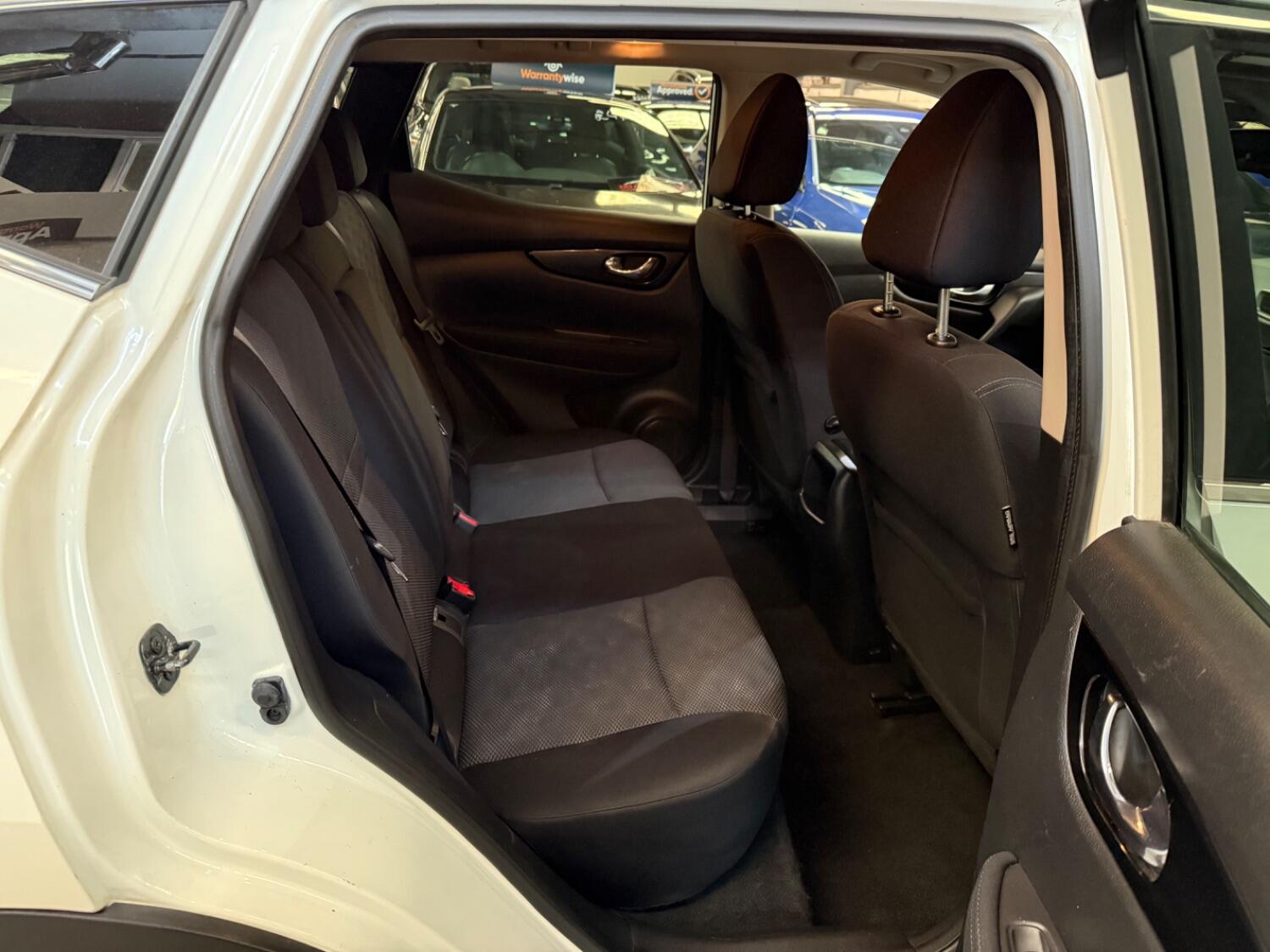 Used Nissan Qashqai 2015 for sale - 76794151: Photo 30