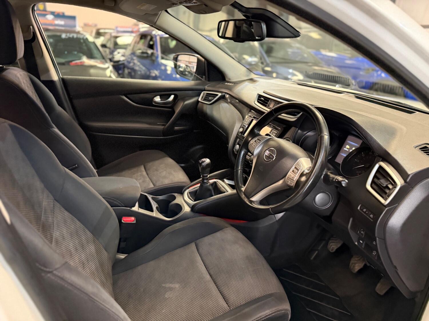 Used Nissan Qashqai 2015 for sale - 76794151: Photo 33