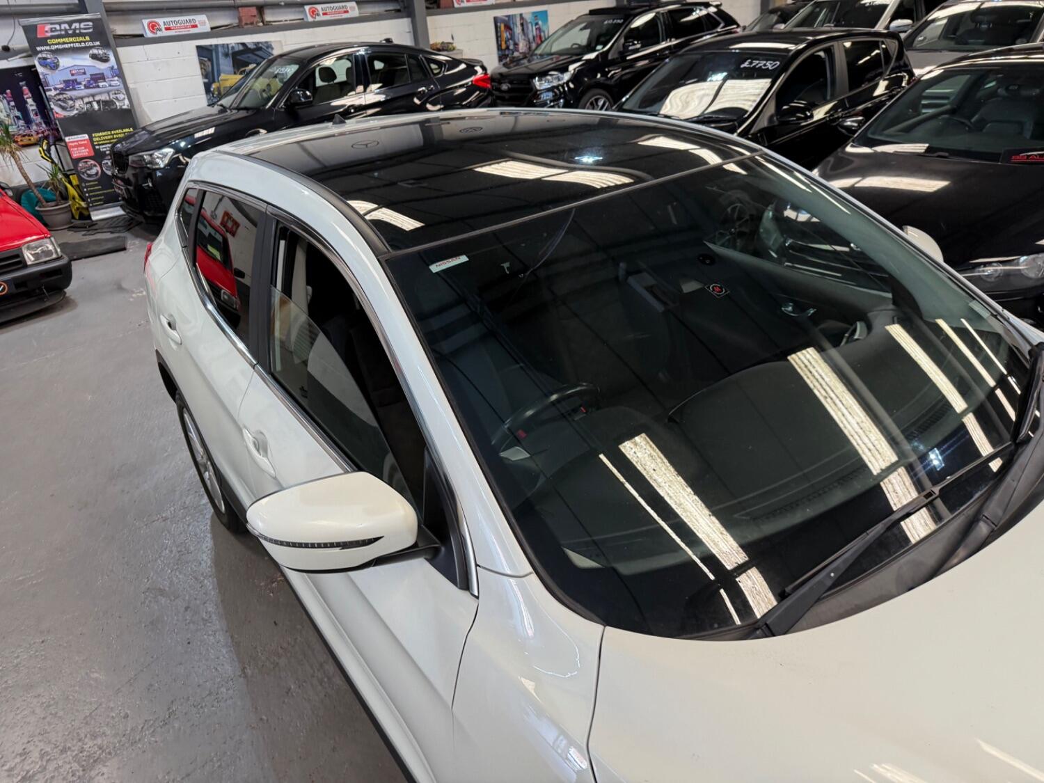 Used Nissan Qashqai 2015 for sale - 76794151: Photo 8