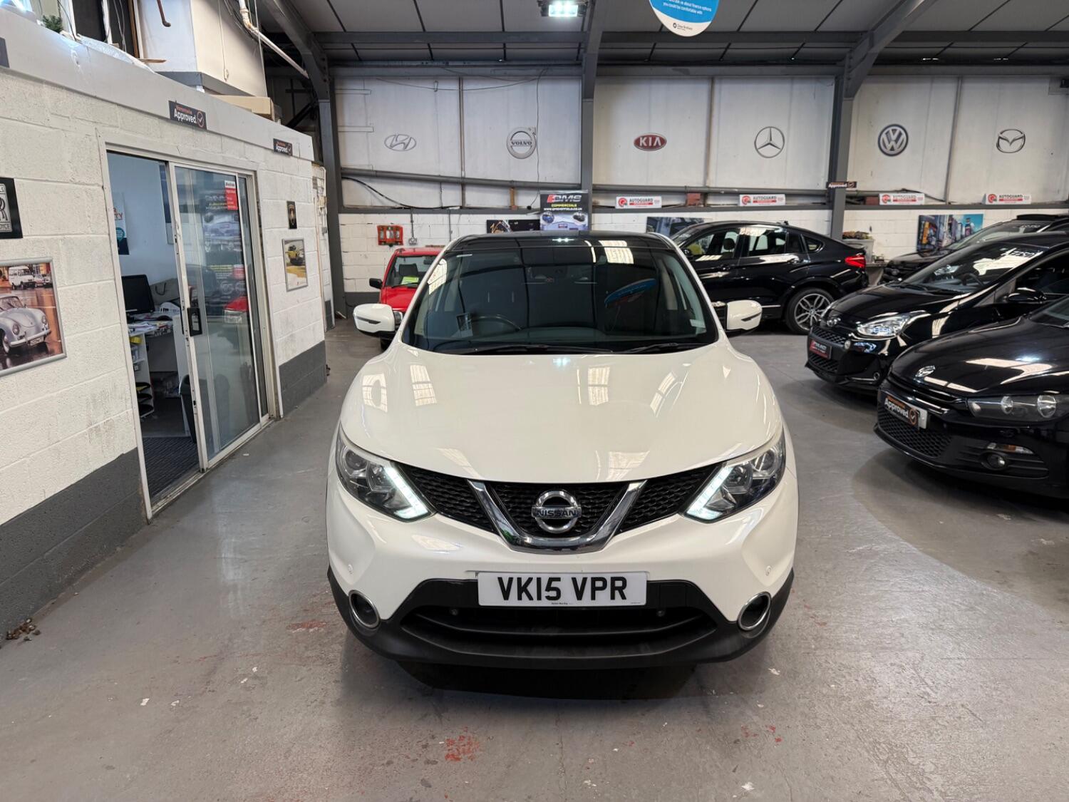 Used Nissan Qashqai 2015 for sale - 76794151: Photo 9