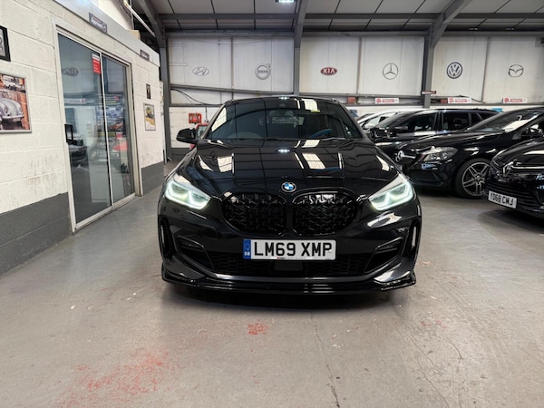 Used BMW 1 Series 2019 for sale - 75266689: Photo 10