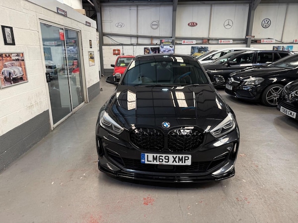 Used BMW 1 Series 2019 for sale - 75266689: Photo 12