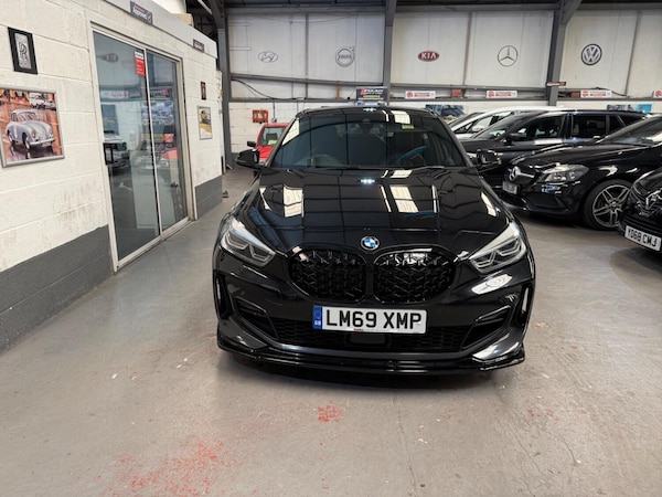 Used BMW 1 Series 2019 for sale - 75266689: Photo 13