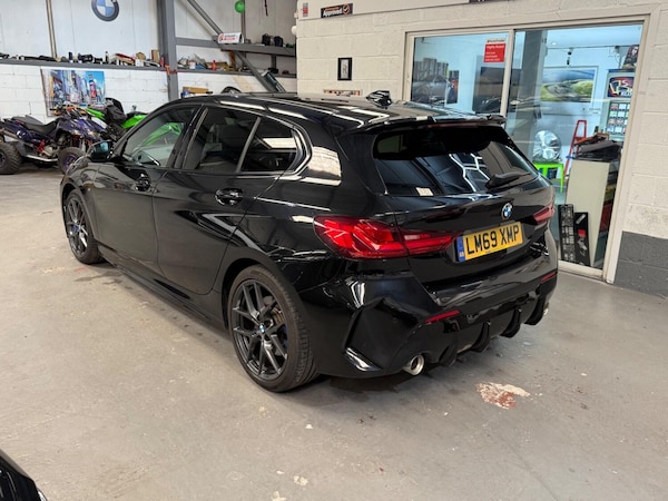 Used BMW 1 Series 2019 for sale - 75266689: Photo 17