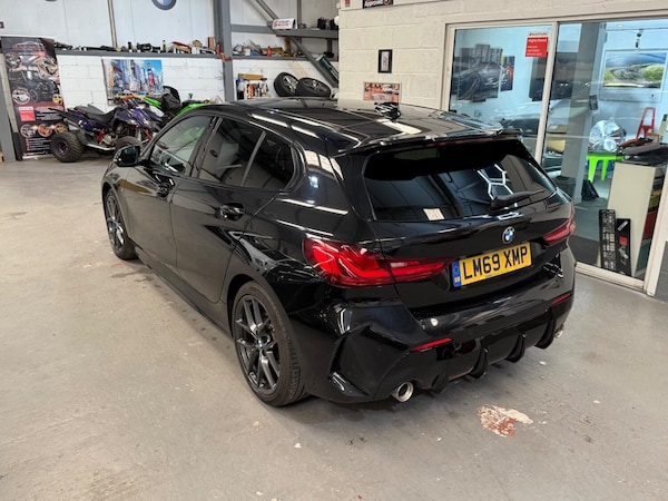 Used BMW 1 Series 2019 for sale - 75266689: Photo 19