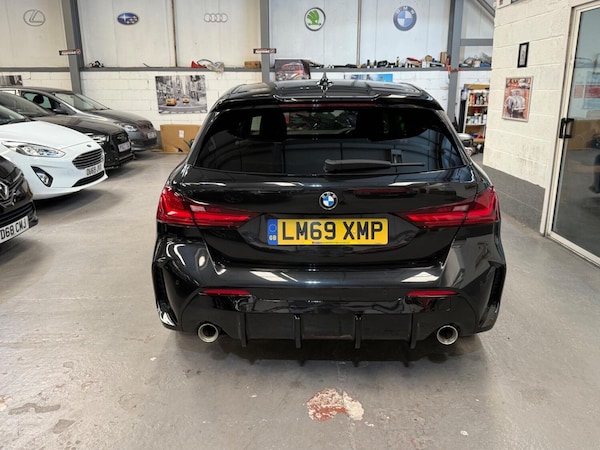 Used BMW 1 Series 2019 for sale - 75266689: Photo 21