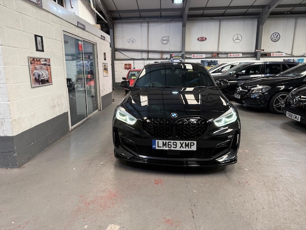 Used BMW 1 Series 2019 for sale - 75266689: Photo 3