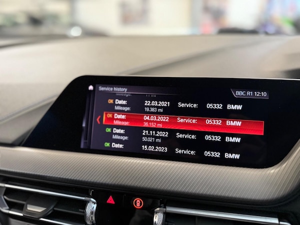 Used BMW 1 Series 2019 for sale - 75266689: Photo 45