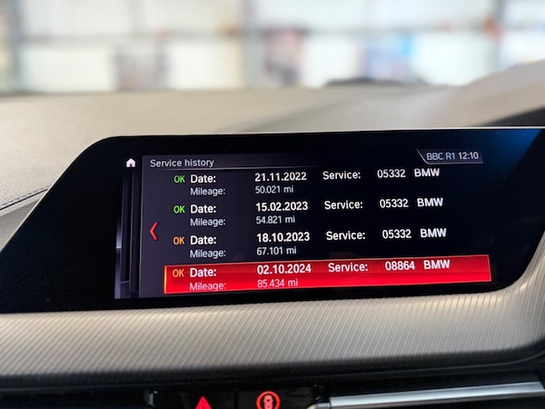 Used BMW 1 Series 2019 for sale - 75266689: Photo 47